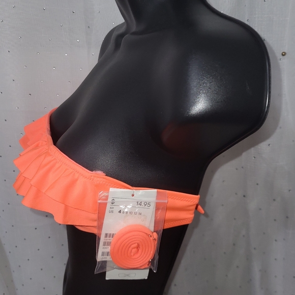 Bandeau swim top - Picture 5 of 5